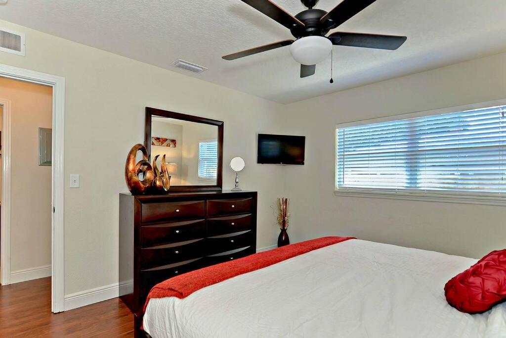 Spacious House With Big Backyard In N. Hyde Park / Close To Downtown Tampa Exterior photo