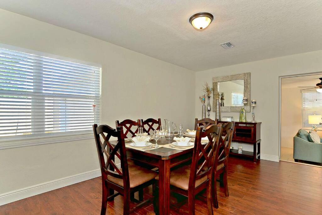 Spacious House With Big Backyard In N. Hyde Park / Close To Downtown Tampa Exterior photo