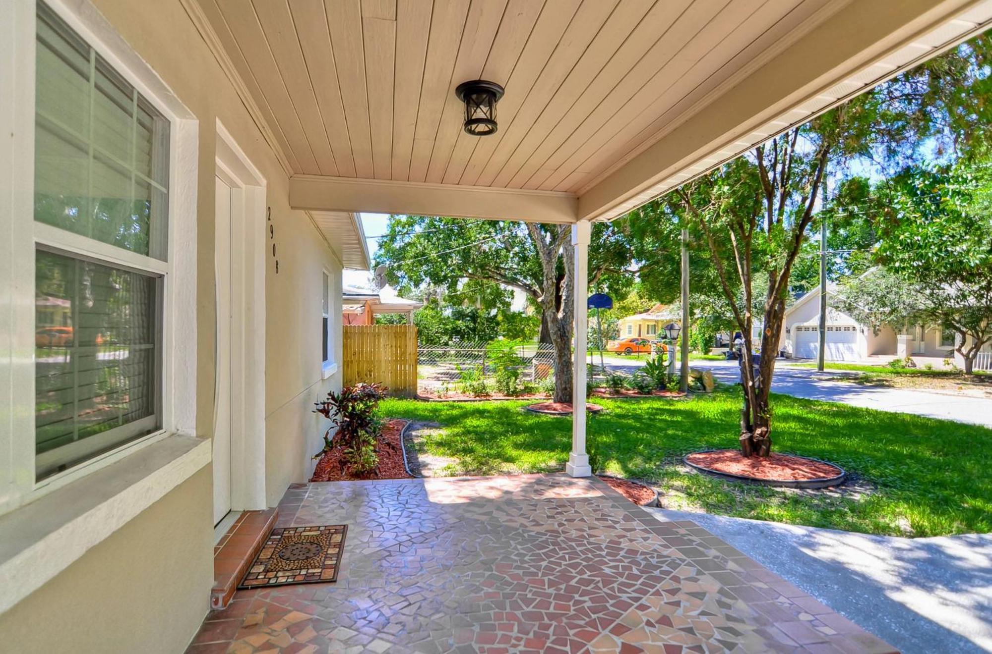 Spacious House With Big Backyard In N. Hyde Park / Close To Downtown Tampa Exterior photo